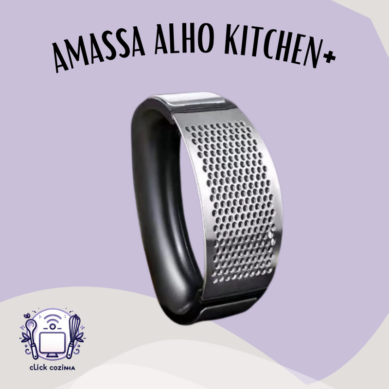 Amassa Alho Kitchen+