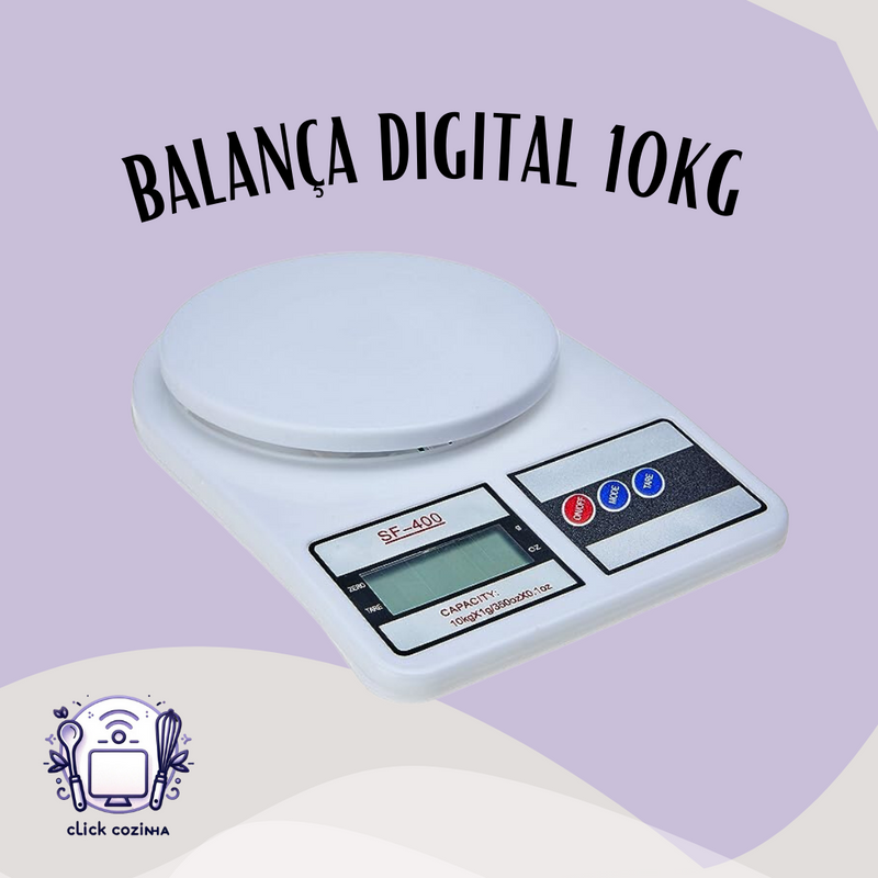 Balança Digital 10kg